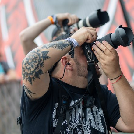 Nova Rock Festival 2026 - Freitag - Teil 1