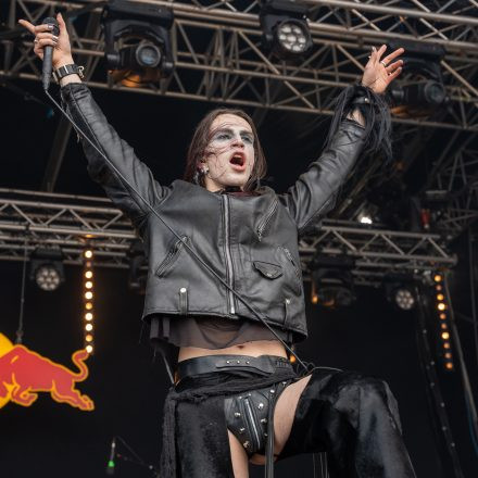 Nova Rock Festival 2026 - Freitag - Teil 1