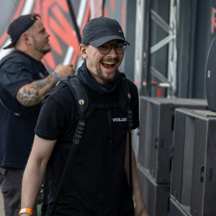 Nova Rock Festival 2026 - Freitag - Teil 1