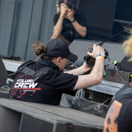 Nova Rock Festival 2026 - Freitag - Teil 1
