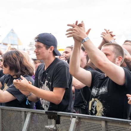 Nova Rock Festival 2026 - Freitag - Teil 1