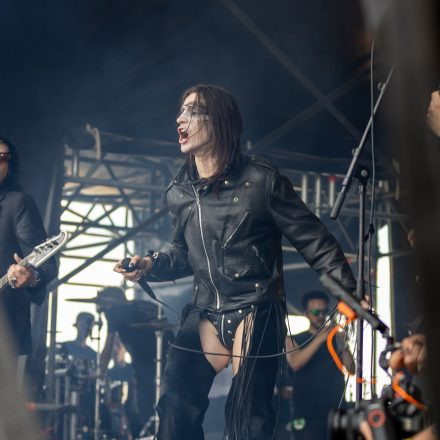 Nova Rock Festival 2026 - Freitag - Teil 1