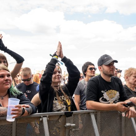 Nova Rock Festival 2026 - Freitag - Teil 1