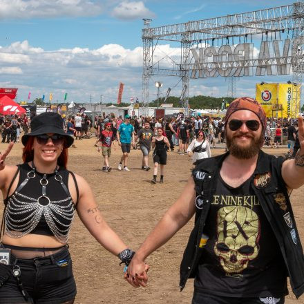 Nova Rock Festival 2026 - Freitag - Teil 1