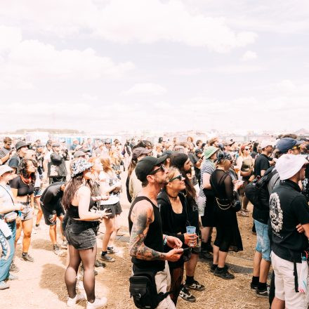 Nova Rock Festival 2026 - Freitag - Teil 1