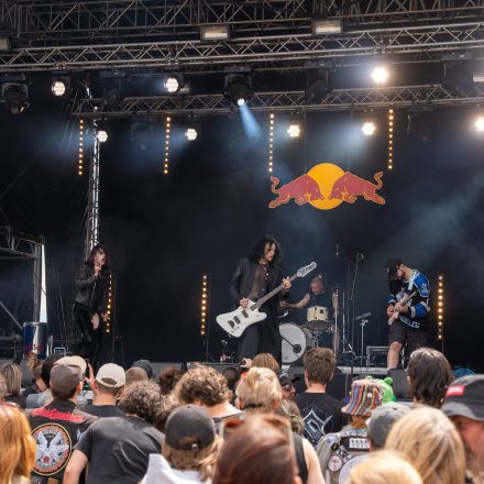 Nova Rock Festival 2026 - Freitag - Teil 1