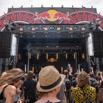 Nova Rock Festival 2026 - Freitag - Teil 1