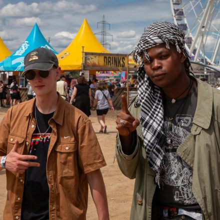 Nova Rock Festival 2026 - Freitag - Teil 1