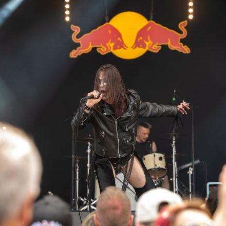 Nova Rock Festival 2026 - Freitag - Teil 1