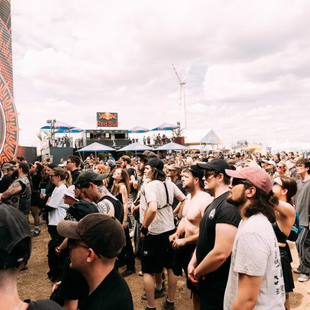 Nova Rock Festival 2026 - Freitag - Teil 1