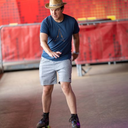 Nova Rock Festival 2026 - ÖBB Roller Disco