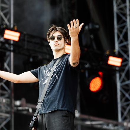 Nova Rock Festival 2026 - Freitag - Teil 1