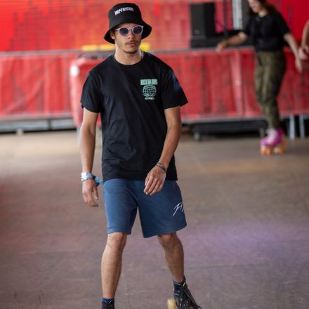 Nova Rock Festival 2026 - ÖBB Roller Disco
