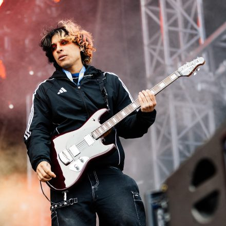 Nova Rock Festival 2026 - Freitag - Teil 1