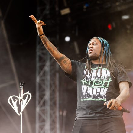 Nova Rock Festival 2026 - Freitag - Teil 1