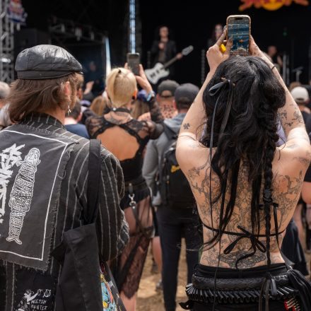 Nova Rock Festival 2026 - Freitag - Teil 1