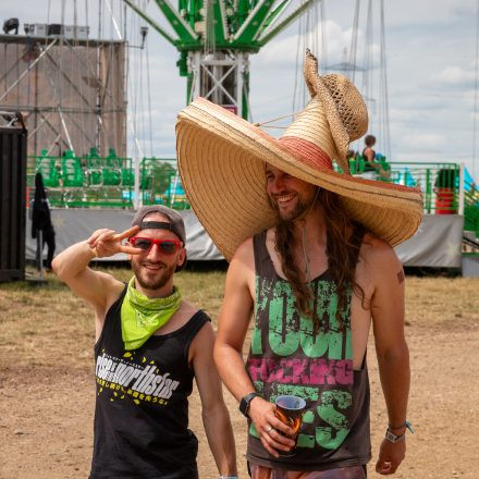 Nova Rock Festival 2026 - Freitag - Teil 1