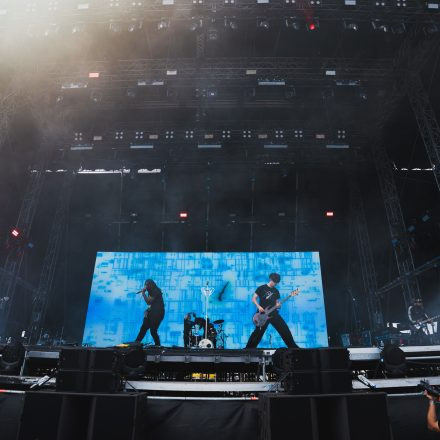 Nova Rock Festival 2026 - Freitag - Teil 1