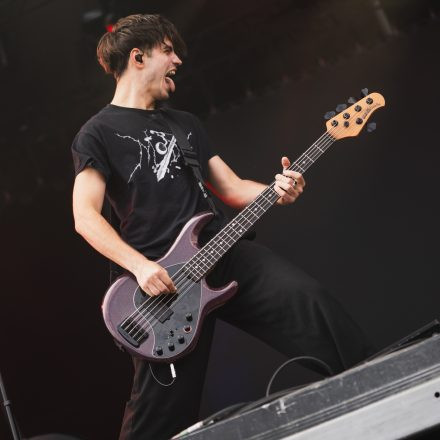 Nova Rock Festival 2026 - Freitag - Teil 1