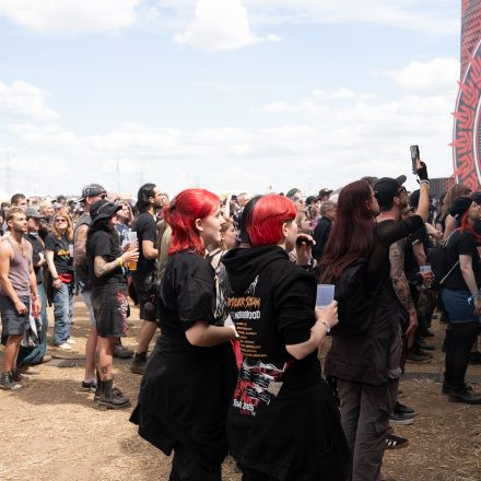 Nova Rock Festival 2026 - Freitag - Teil 1