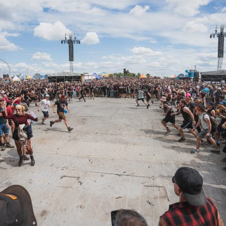 Nova Rock Festival 2026 - Freitag - Teil 1