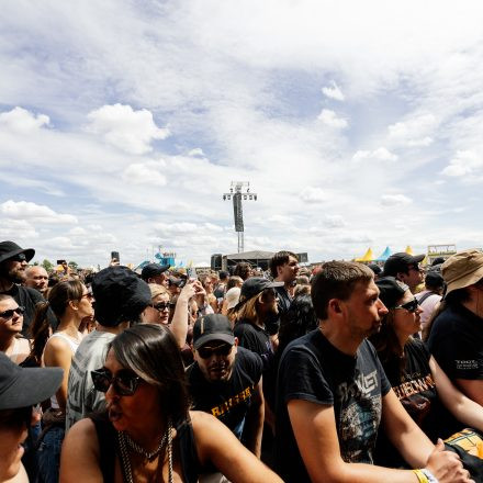 Nova Rock Festival 2026 - Freitag - Teil 1