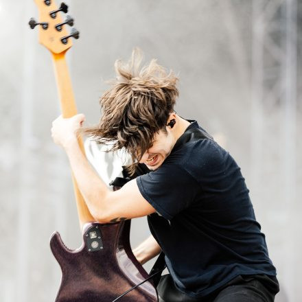 Nova Rock Festival 2026 - Freitag - Teil 1