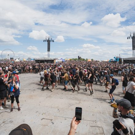 Nova Rock Festival 2026 - Freitag - Teil 1