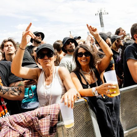 Nova Rock Festival 2026 - Freitag - Teil 1