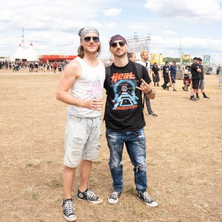 Nova Rock Festival 2026 - Freitag - Teil 1