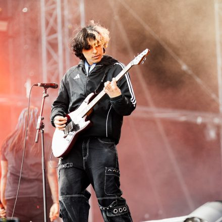 Nova Rock Festival 2026 - Freitag - Teil 1