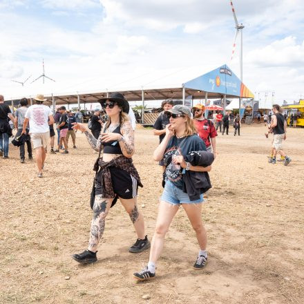 Nova Rock Festival 2026 - Freitag - Teil 1