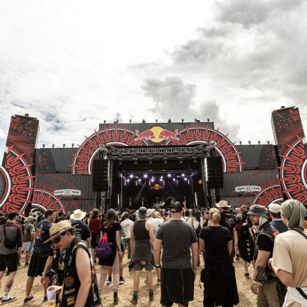 Nova Rock Festival 2026 - Freitag - Teil 1