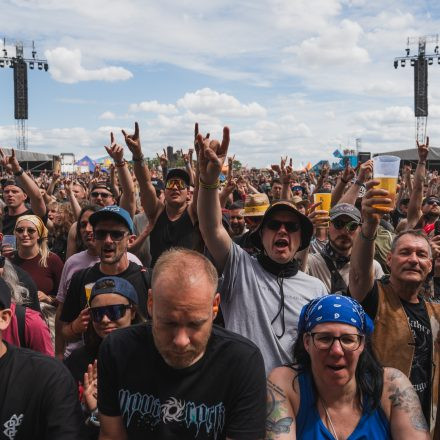Nova Rock Festival 2026 - Freitag - Teil 1