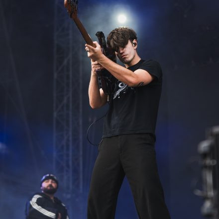 Nova Rock Festival 2026 - Freitag - Teil 1