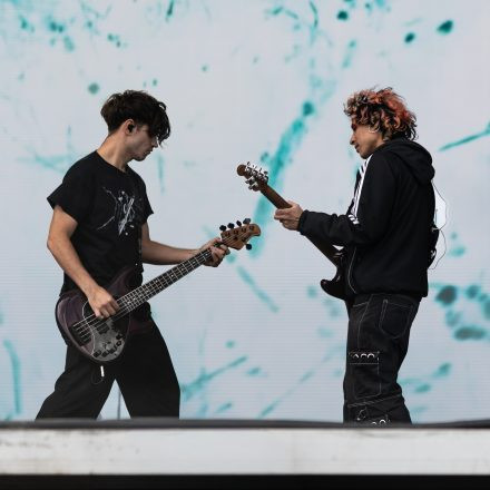 Nova Rock Festival 2026 - Freitag - Teil 1