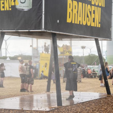 Nova Rock Festival 2026 - Freitag - Teil 1