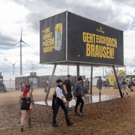Nova Rock Festival 2026 - Freitag - Teil 1