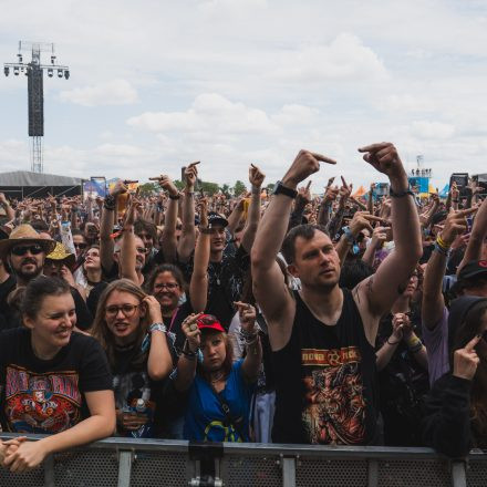 Nova Rock Festival 2026 - Freitag - Teil 1