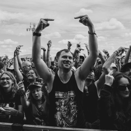 Nova Rock Festival 2026 - Freitag - Teil 1