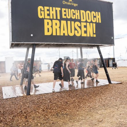 Nova Rock Festival 2026 - Freitag - Teil 1