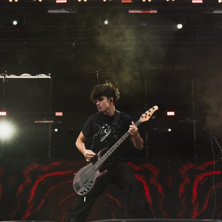 Nova Rock Festival 2026 - Freitag - Teil 1