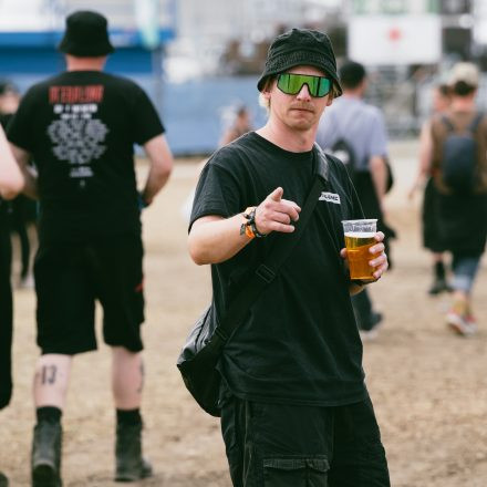 Nova Rock Festival 2026 - Freitag - Teil 1