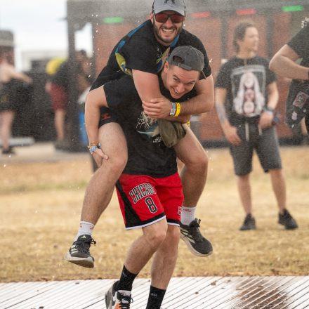 Nova Rock Festival 2026 - Freitag - Teil 1