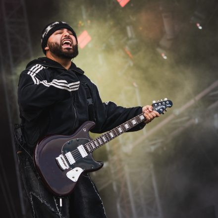 Nova Rock Festival 2026 - Freitag - Teil 1