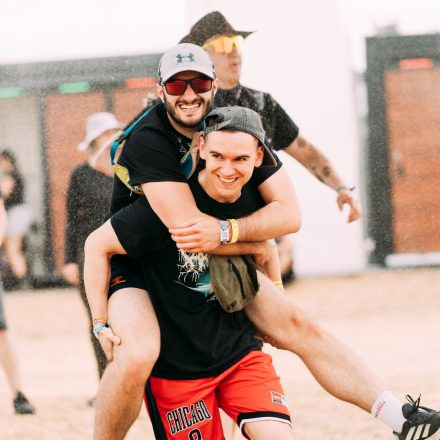Nova Rock Festival 2026 - Freitag - Teil 1
