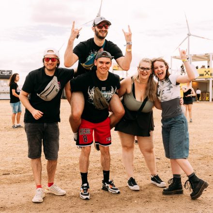 Nova Rock Festival 2026 - Freitag - Teil 1