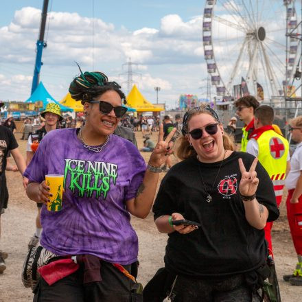 Nova Rock Festival 2026 - Freitag - Teil 1
