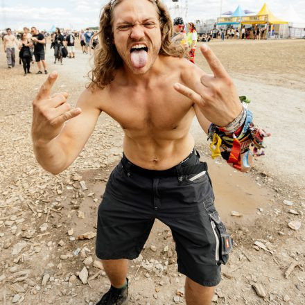 Nova Rock Festival 2026 - Freitag - Teil 1