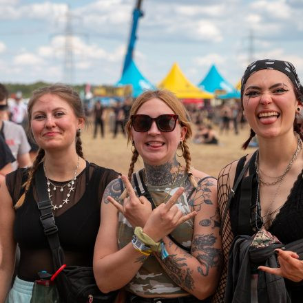 Nova Rock Festival 2026 - Freitag - Teil 1